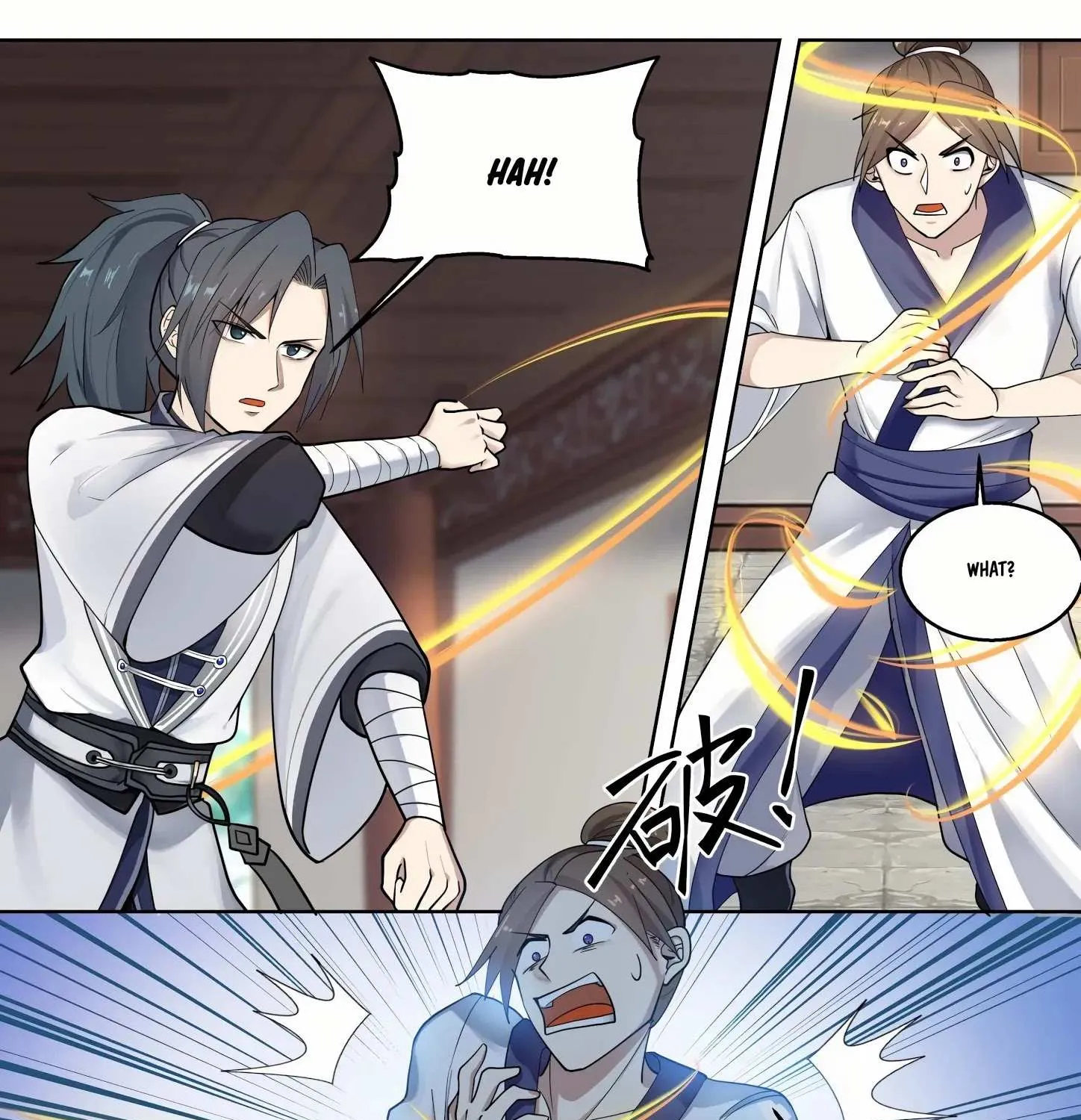 Read Martial Peak chapter 1317 image 11 on Lezhin