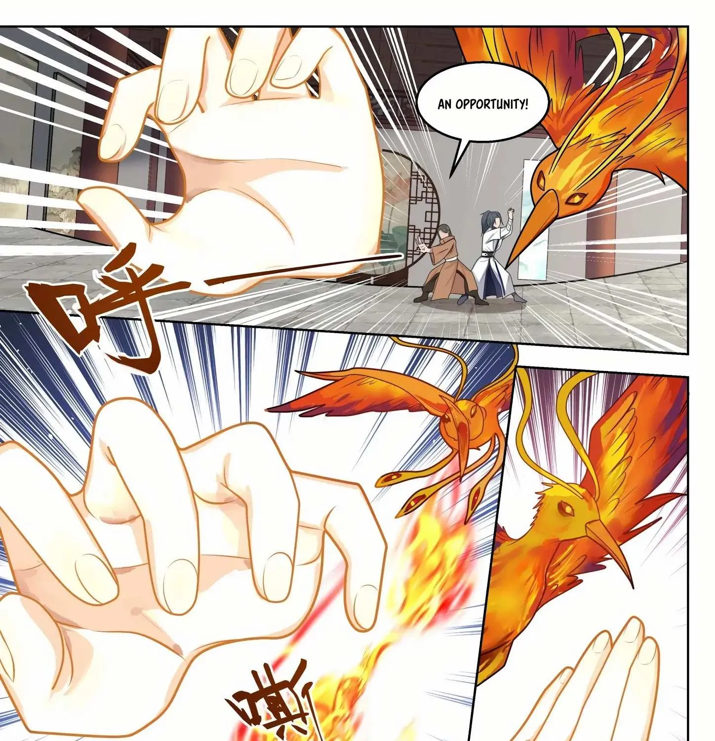 Read Martial Peak chapter 1317 image 13 on Lezhin