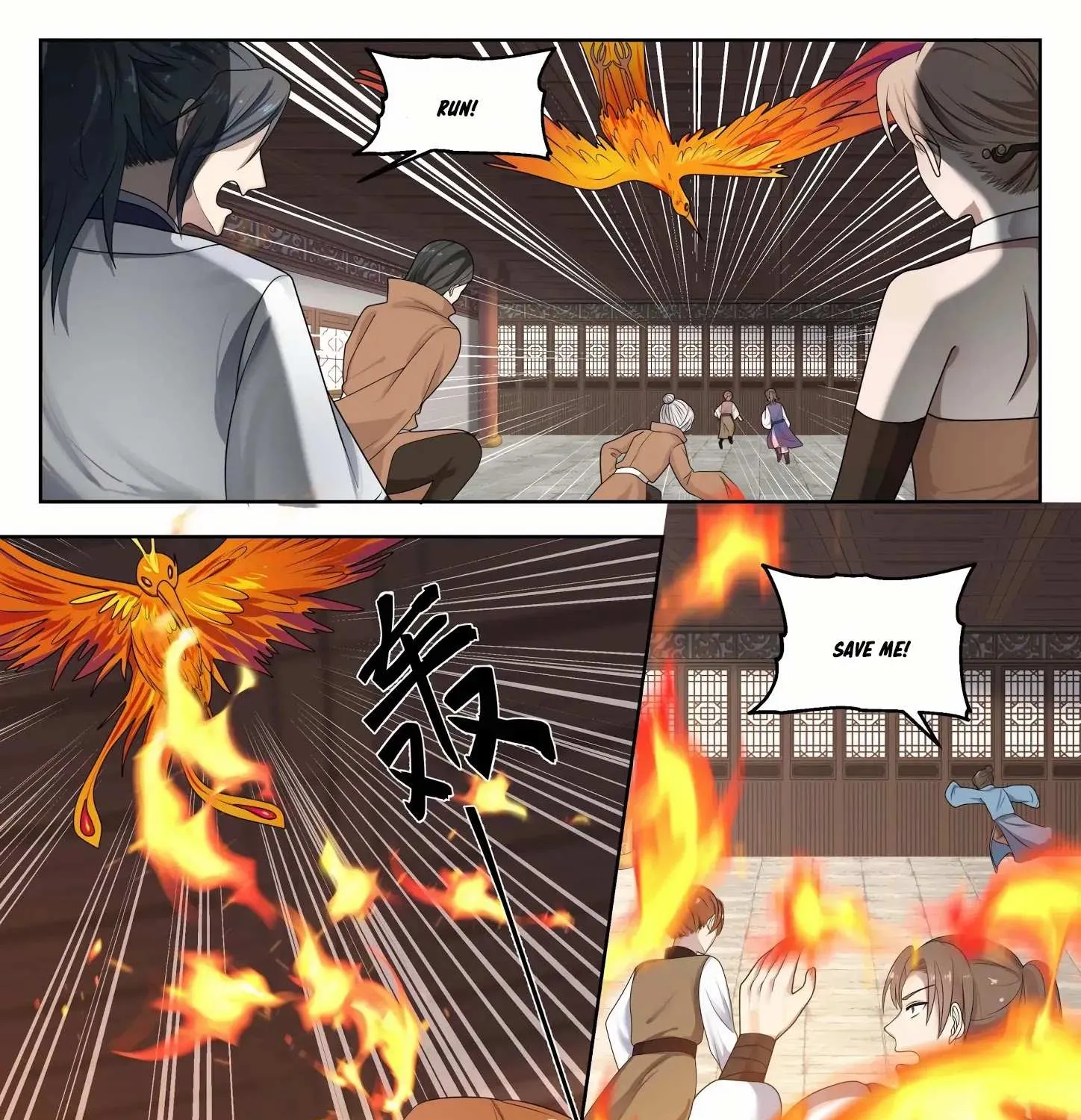 Read Martial Peak chapter 1317 image 15 on Lezhin