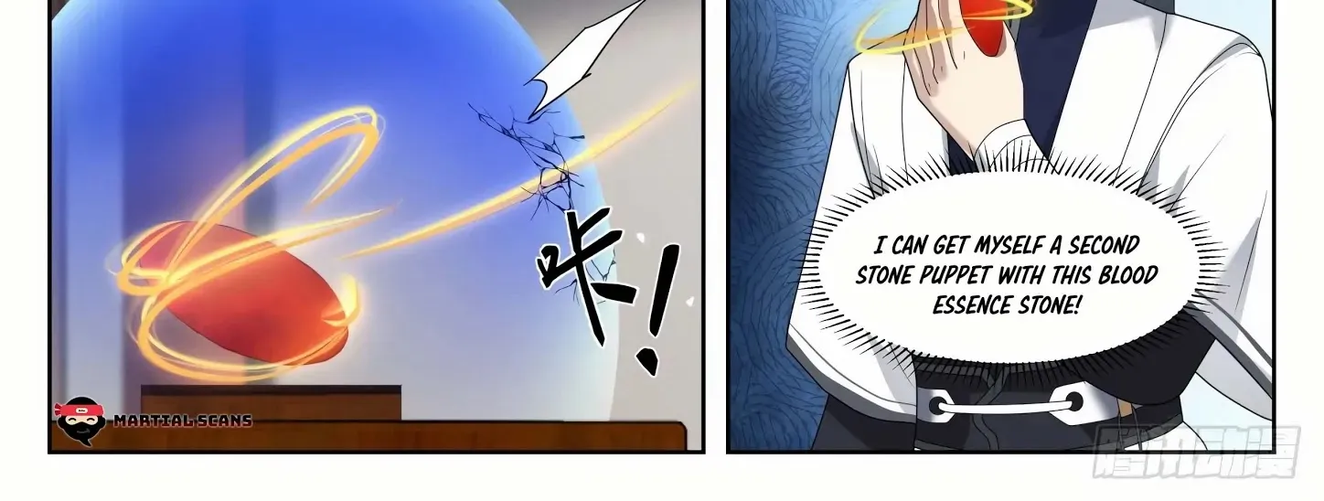 Read Martial Peak chapter 1317 image 20 on Lezhin