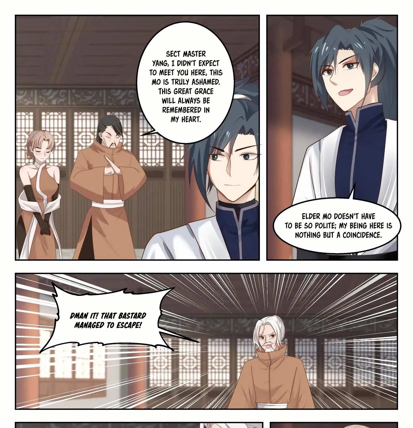 Read Martial Peak chapter 1317 image 21 on Lezhin