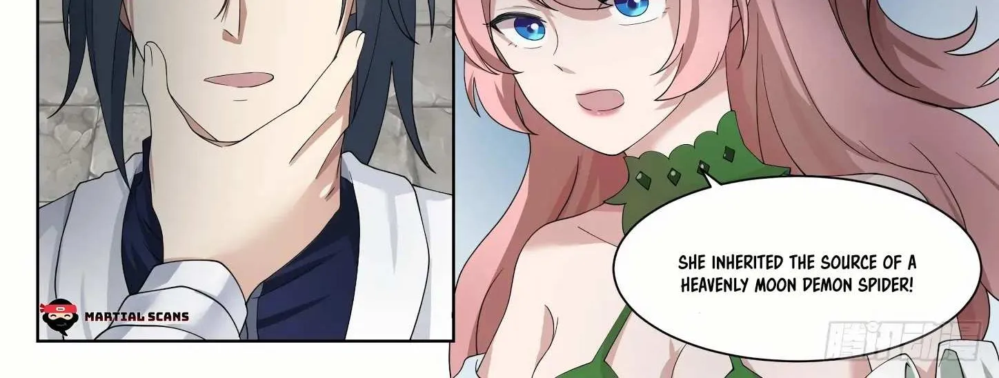 Read Martial Peak chapter 1318 image 18 on Lezhin