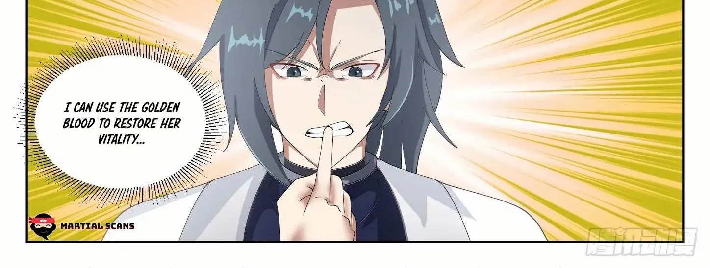 Read Martial Peak chapter 1318 image 4 on Lezhin