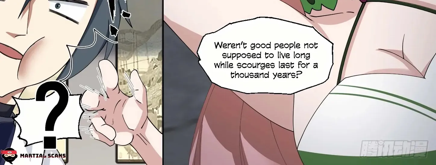 Read Martial Peak chapter 1318 image 8 on Lezhin
