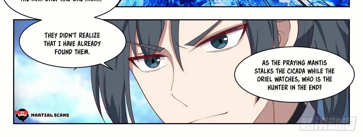 Read Martial Peak chapter 1319 image 10 on Lezhin