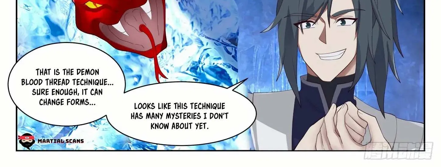 Read Martial Peak chapter 1319 image 16 on Lezhin