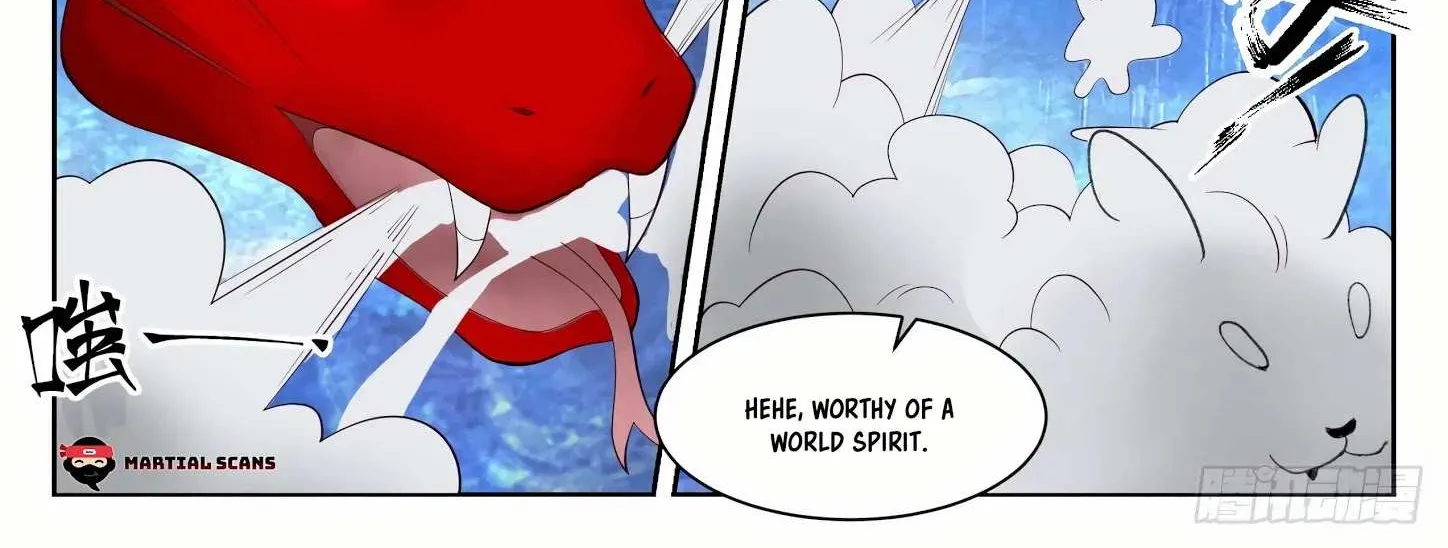 Read Martial Peak chapter 1319 image 18 on Lezhin