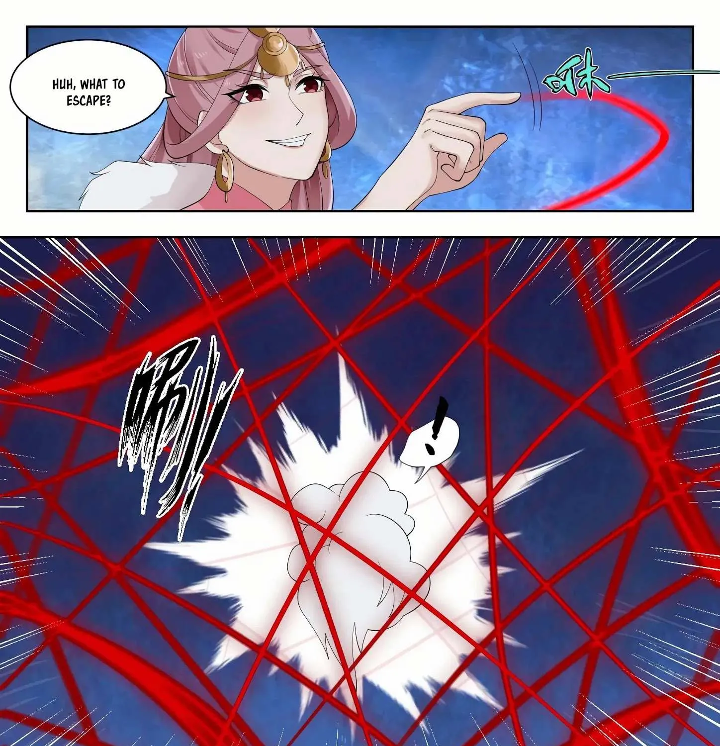 Read Martial Peak chapter 1319 image 19 on Lezhin
