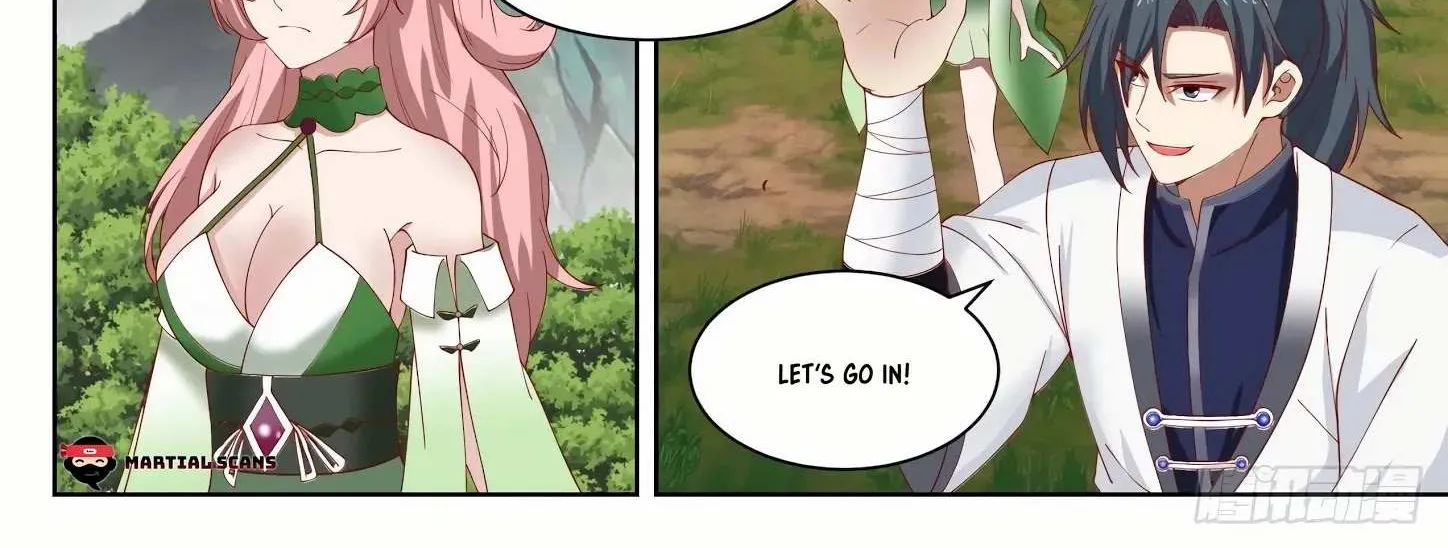 Read Martial Peak chapter 1319 image 2 on Lezhin