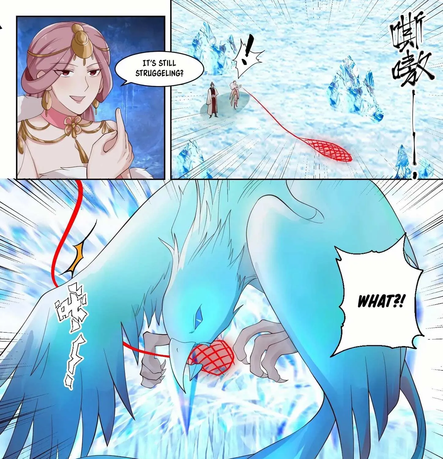 Read Martial Peak chapter 1319 image 21 on Lezhin