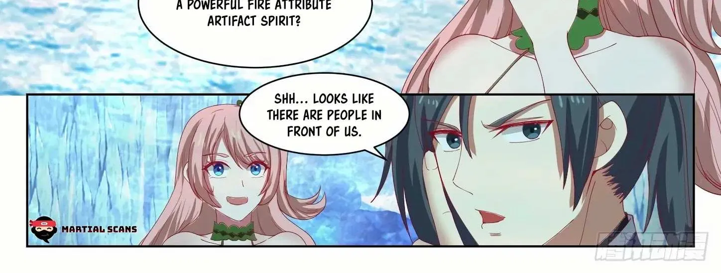 Read Martial Peak chapter 1319 image 4 on Lezhin