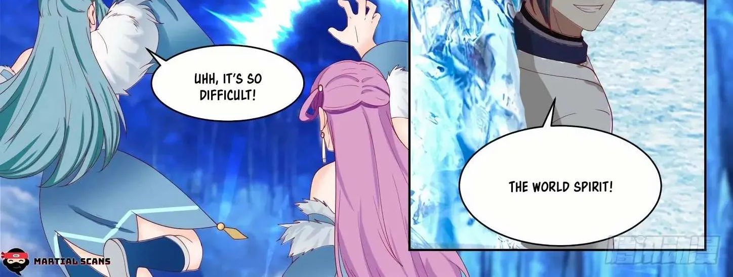Read Martial Peak chapter 1319 image 6 on Lezhin