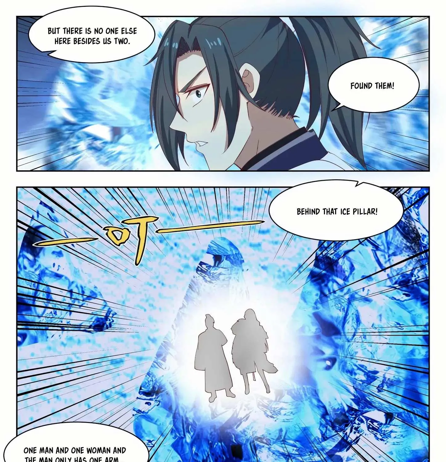 Read Martial Peak chapter 1319 image 9 on Lezhin