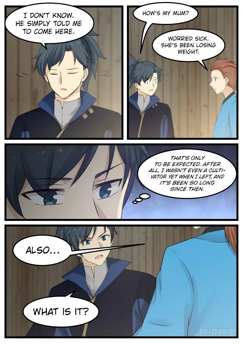 Read Martial Peak chapter 132 image 9 on Lezhin