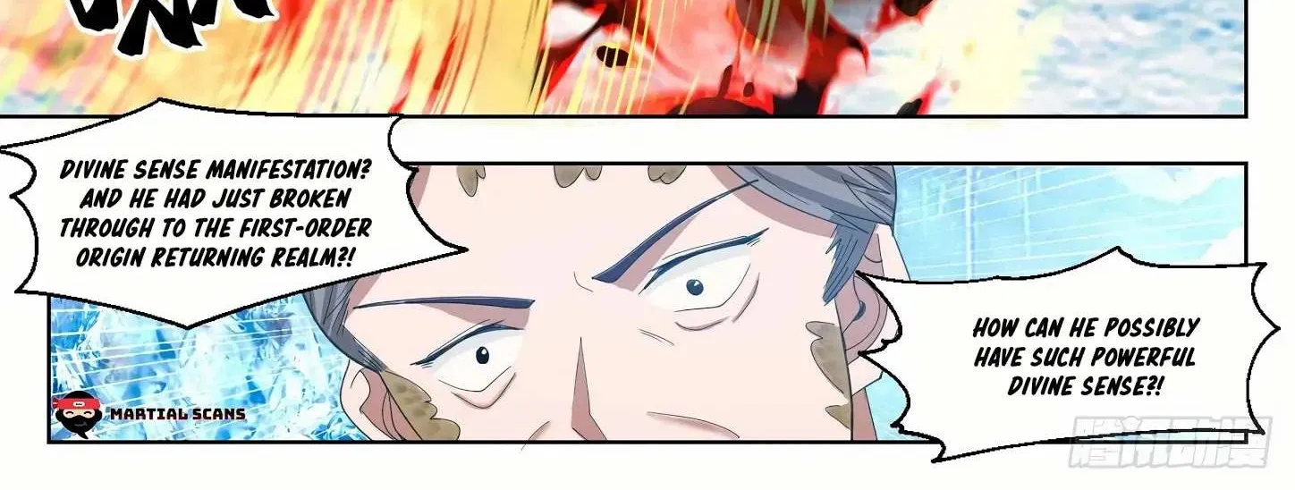 Read Martial Peak chapter 1320 image 10 on Lezhin