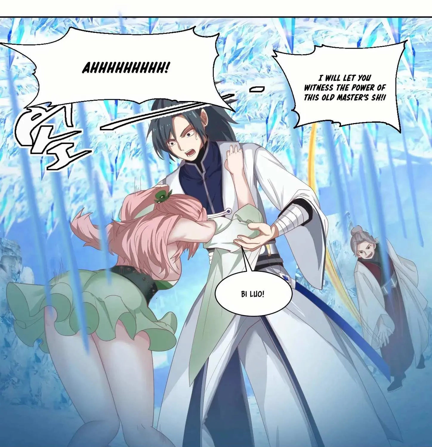 Read Martial Peak chapter 1320 image 15 on Lezhin