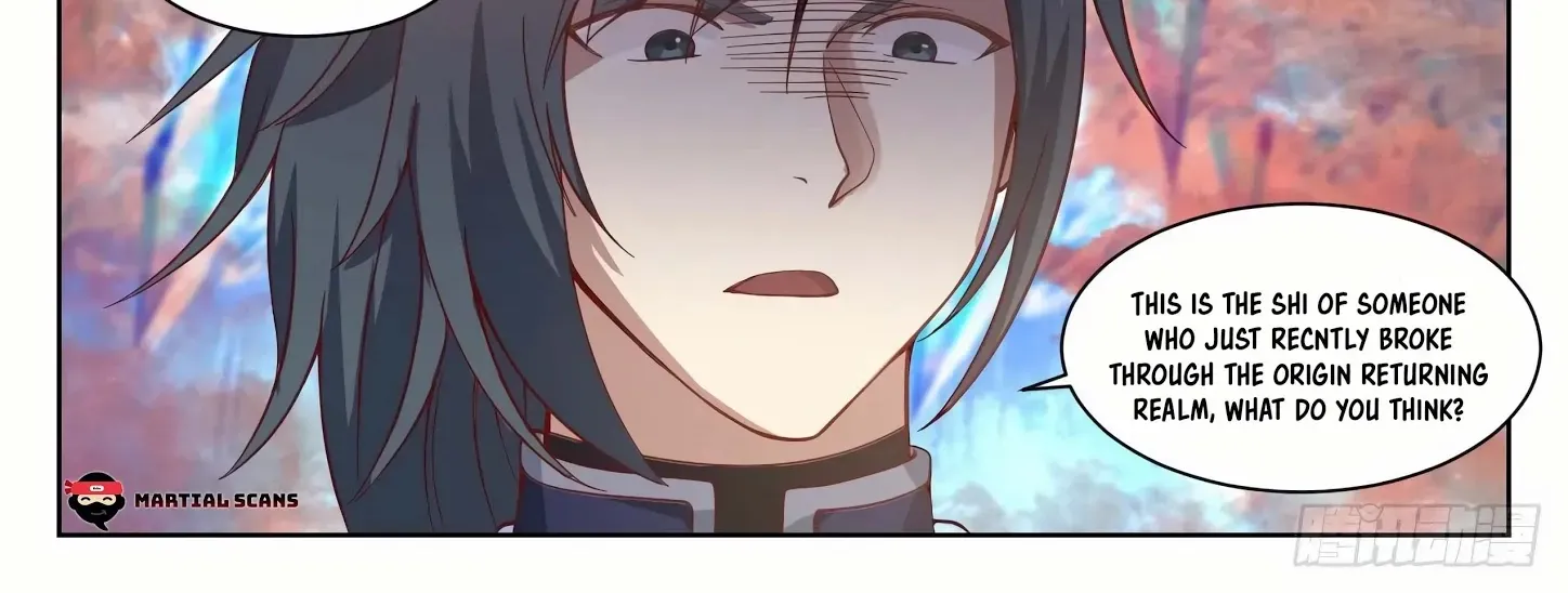 Read Martial Peak chapter 1320 image 18 on Lezhin