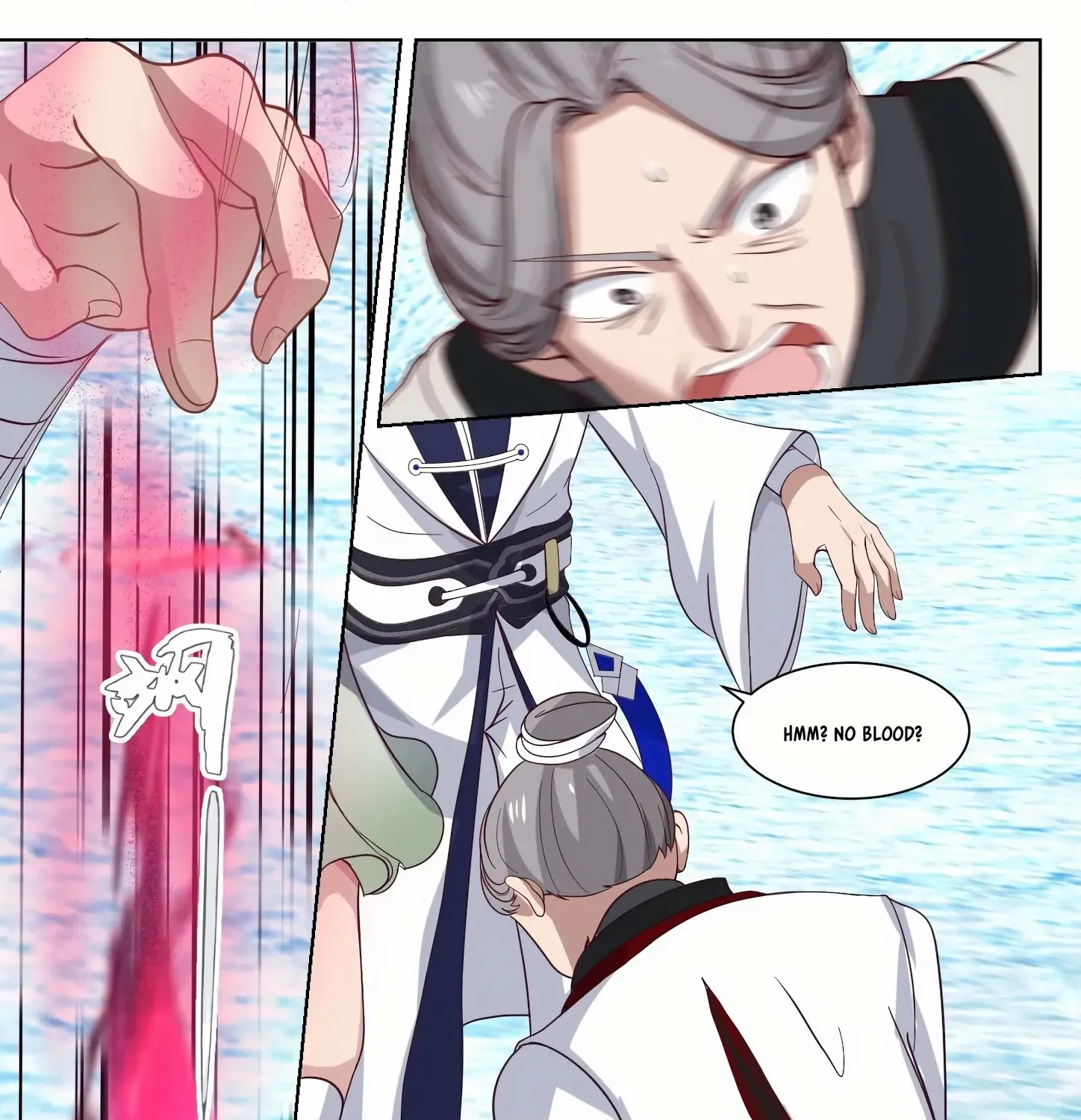 Read Martial Peak chapter 1320 image 19 on Lezhin