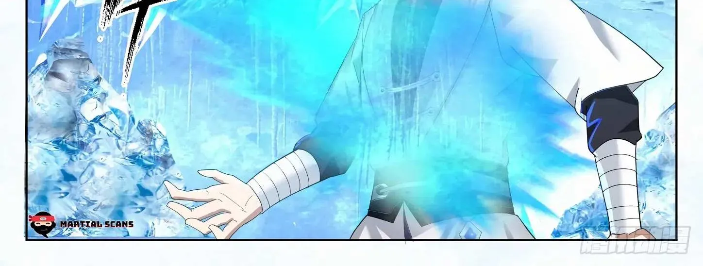 Read Martial Peak chapter 1320 image 2 on Lezhin