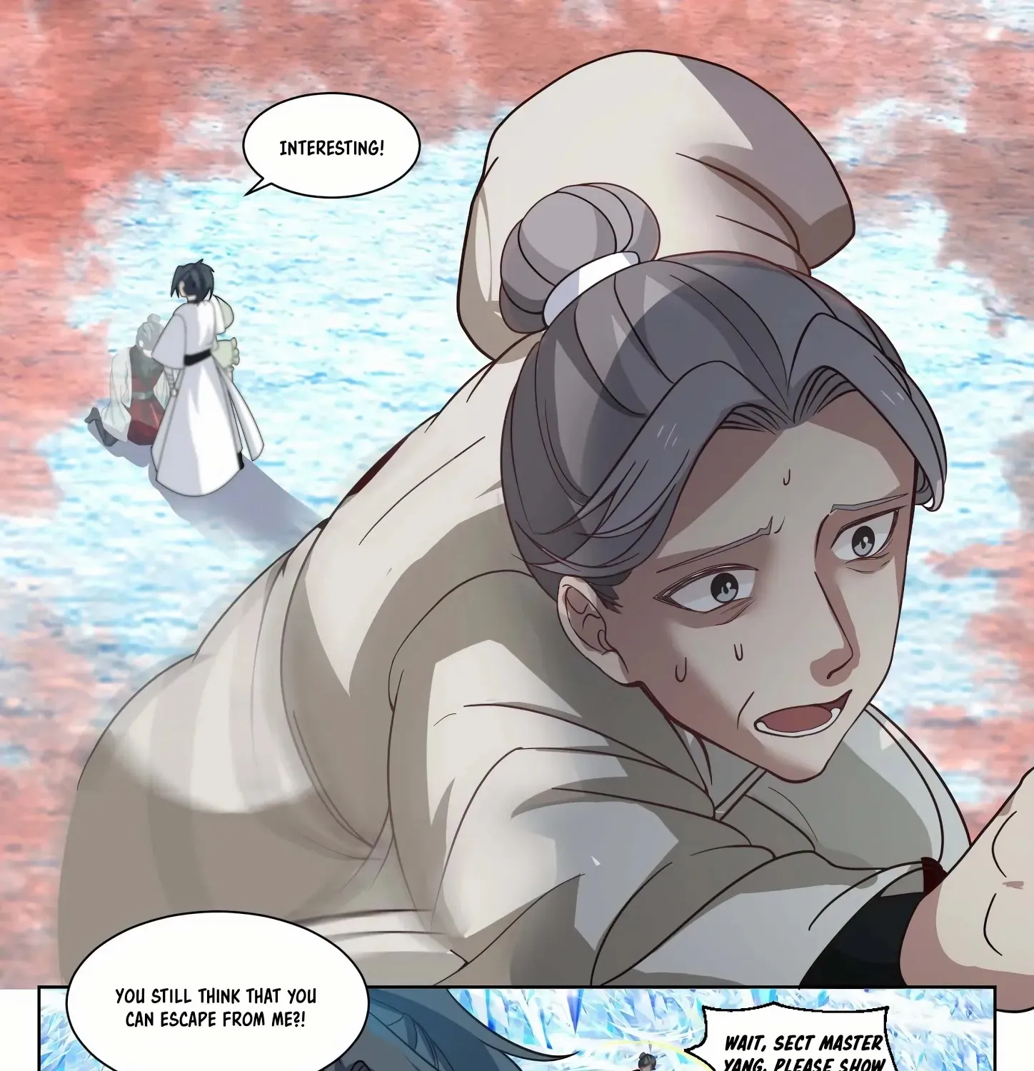Read Martial Peak chapter 1320 image 21 on Lezhin