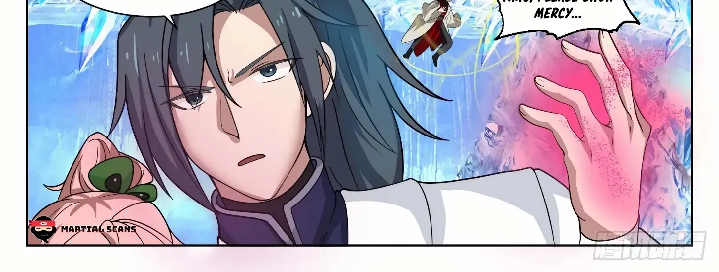 Read Martial Peak chapter 1320 image 22 on Lezhin