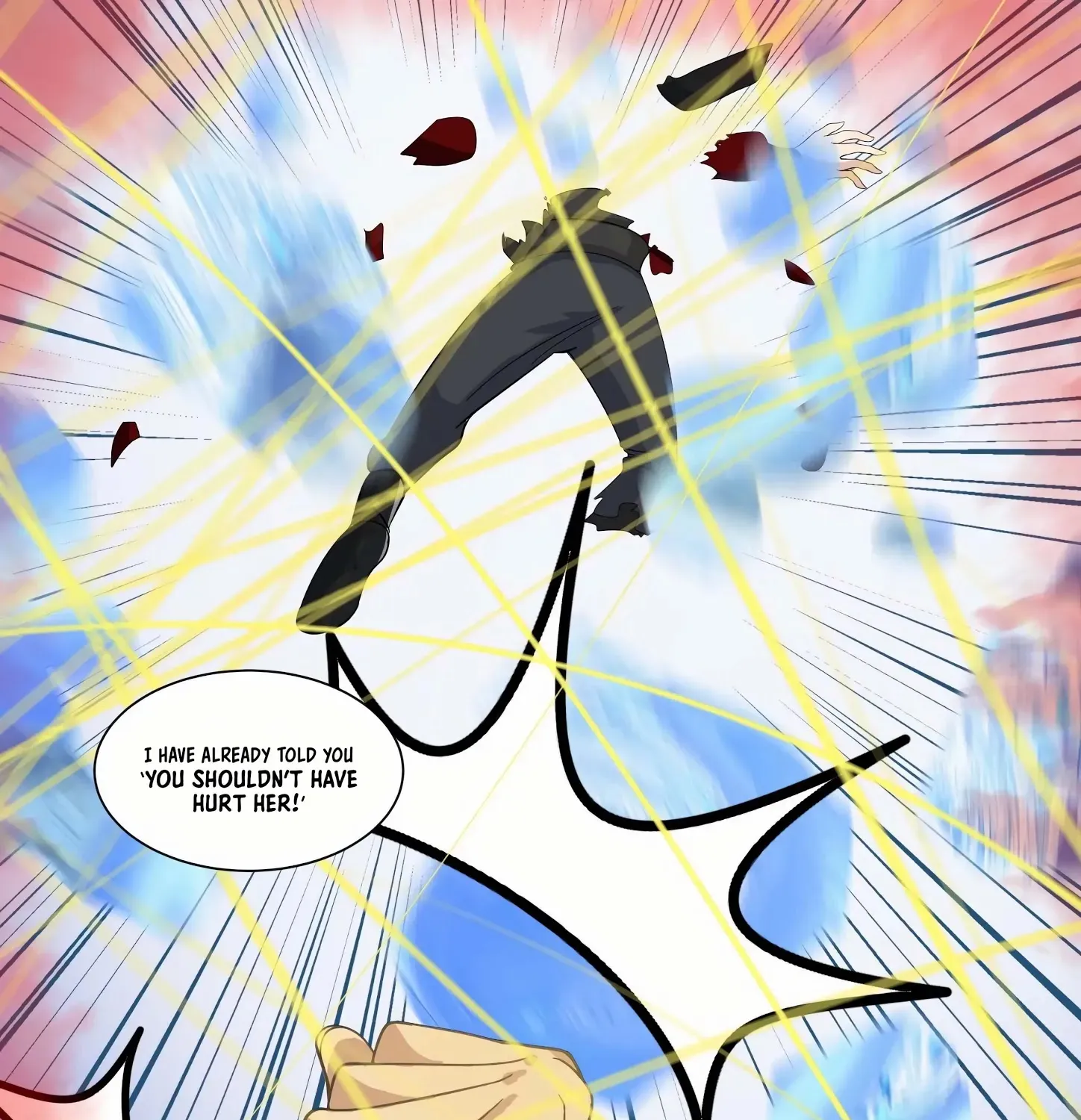 Read Martial Peak chapter 1320 image 23 on Lezhin