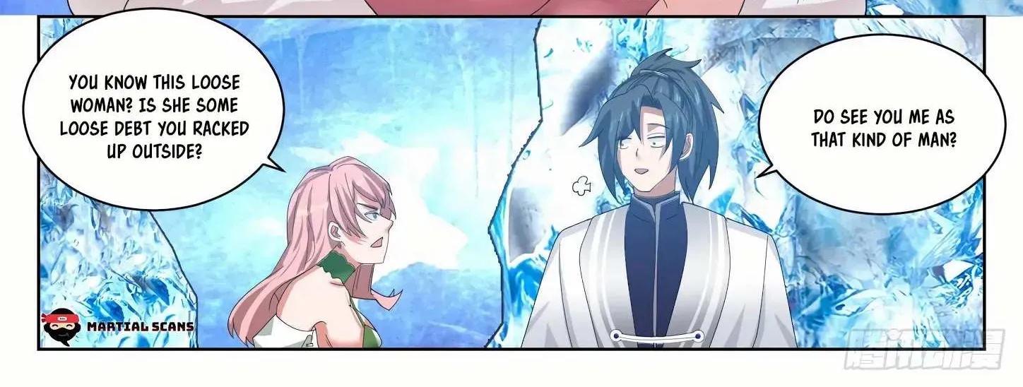 Read Martial Peak chapter 1320 image 4 on Lezhin