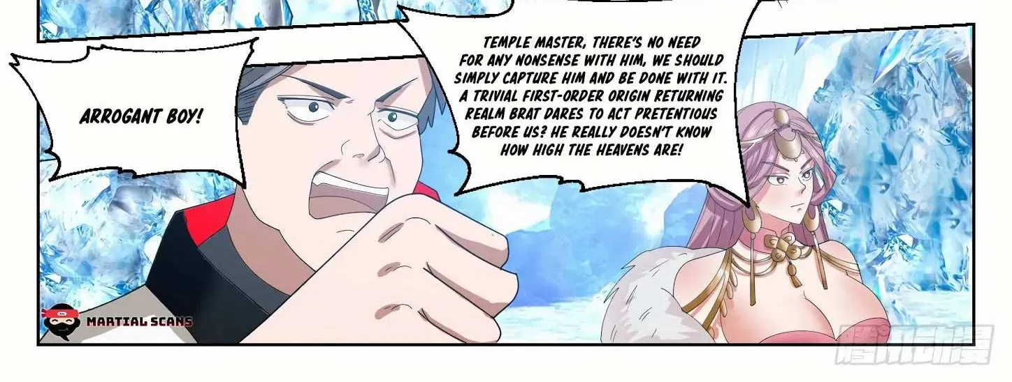 Read Martial Peak chapter 1320 image 6 on Lezhin
