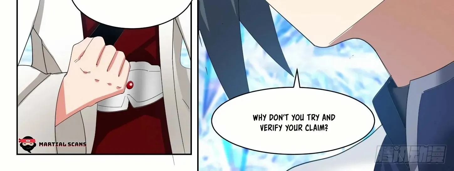 Read Martial Peak chapter 1320 image 8 on Lezhin
