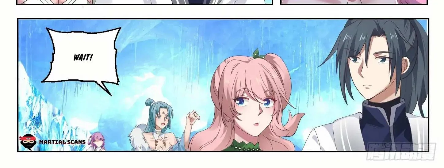 Read Martial Peak chapter 1321 image 18 on Lezhin