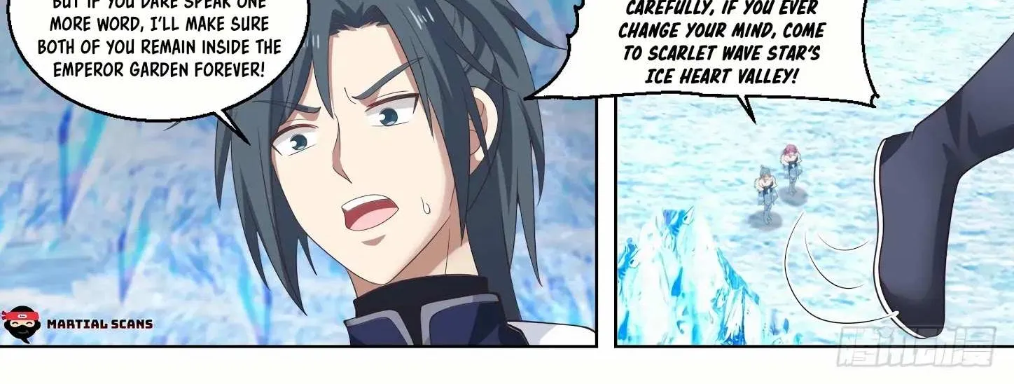 Read Martial Peak chapter 1321 image 22 on Lezhin