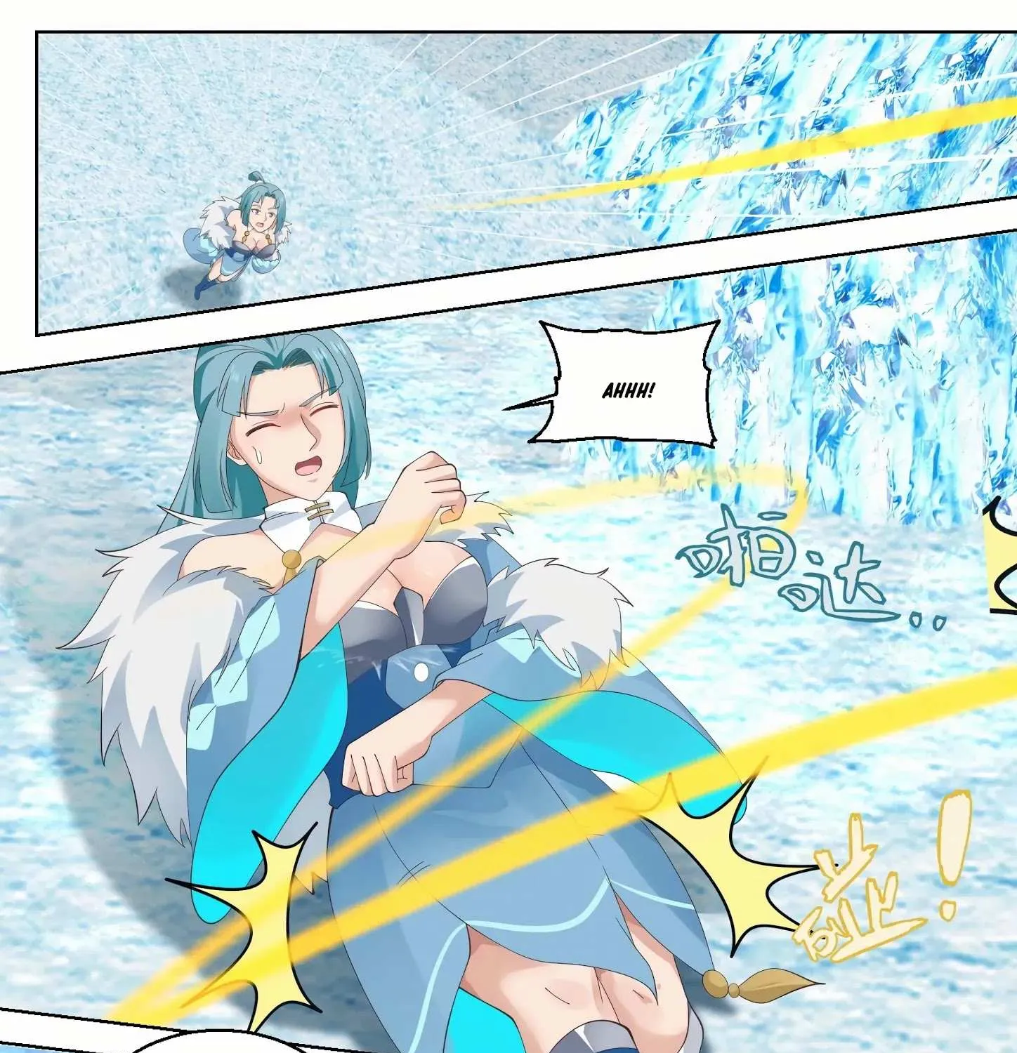Read Martial Peak chapter 1321 image 23 on Lezhin