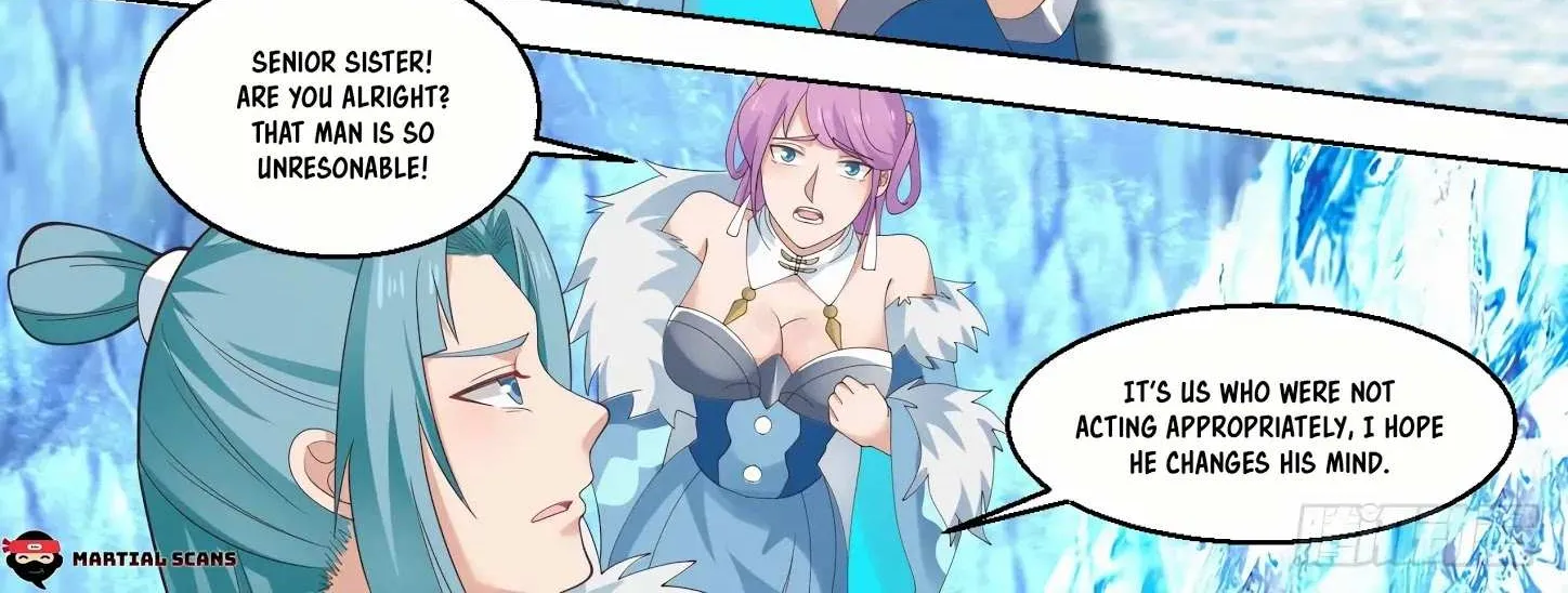 Read Martial Peak chapter 1321 image 24 on Lezhin