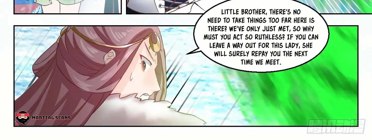 Read Martial Peak chapter 1321 image 4 on Lezhin