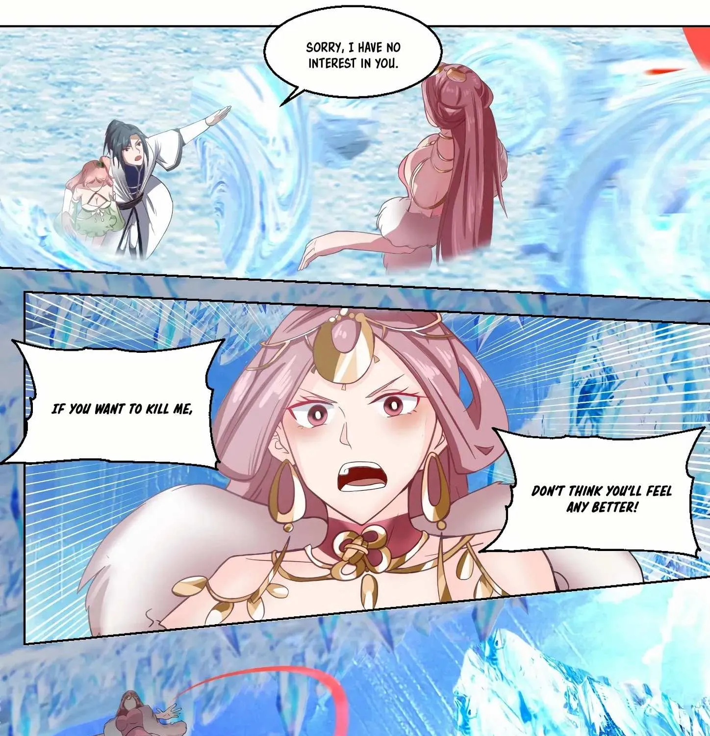 Read Martial Peak chapter 1321 image 7 on Lezhin