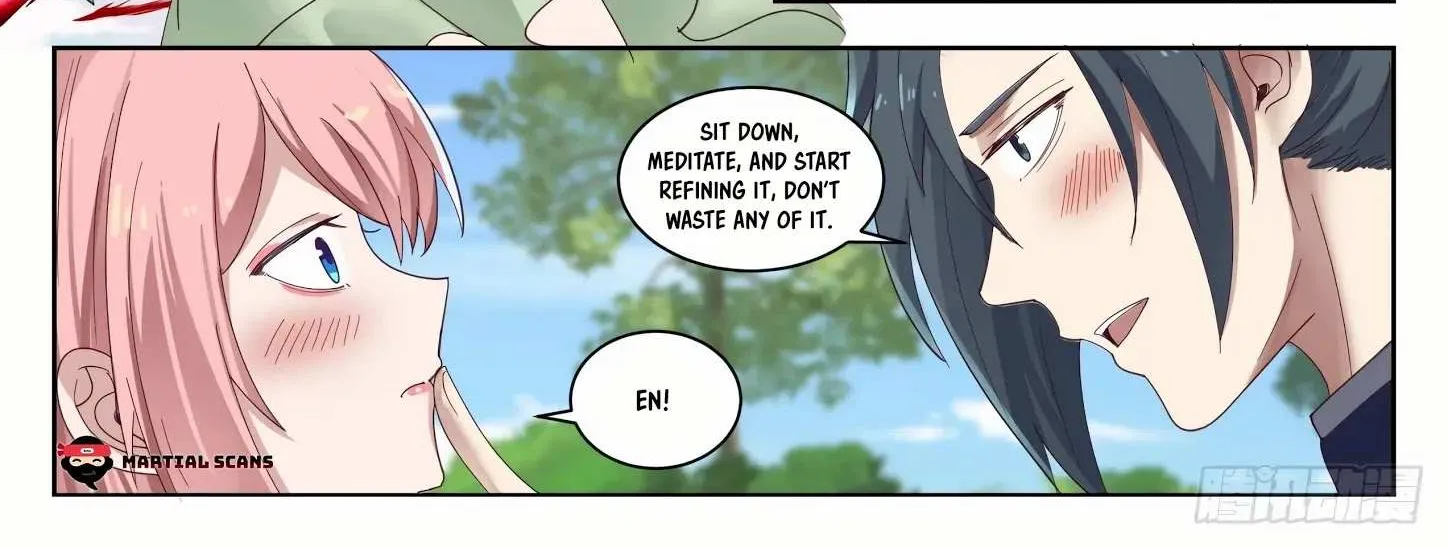 Read Martial Peak chapter 1322 image 10 on Lezhin