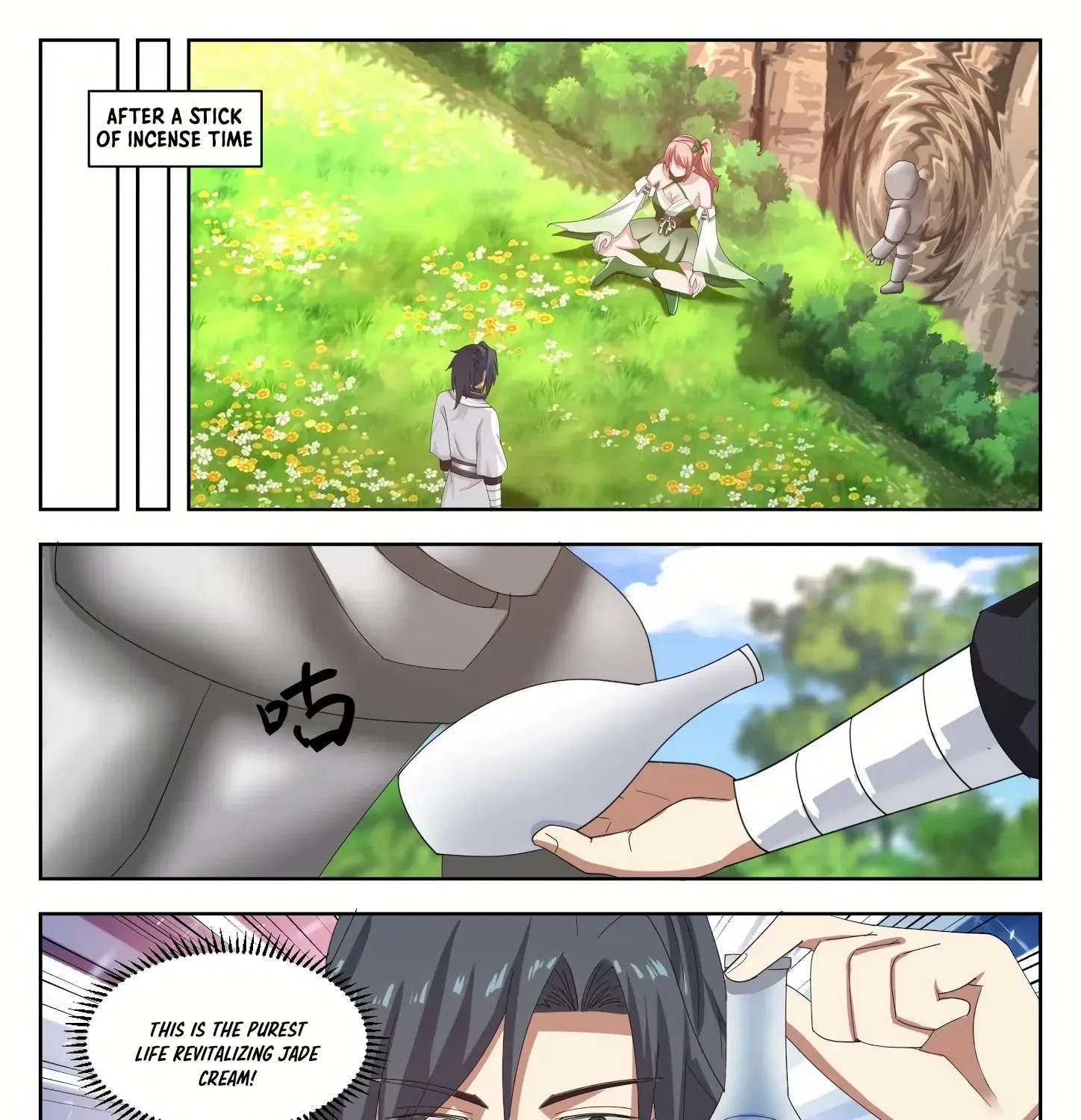 Read Martial Peak chapter 1322 image 15 on Lezhin