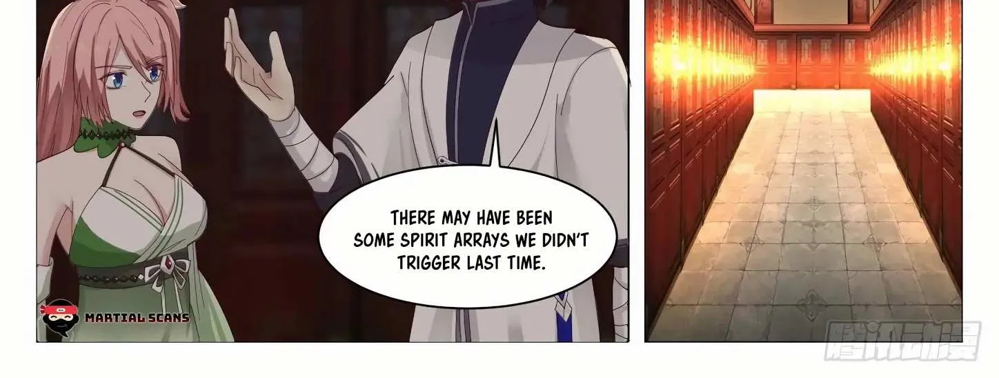 Read Martial Peak chapter 1322 image 2 on Lezhin