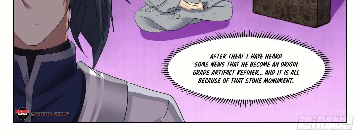 Read Martial Peak chapter 1322 image 20 on Lezhin