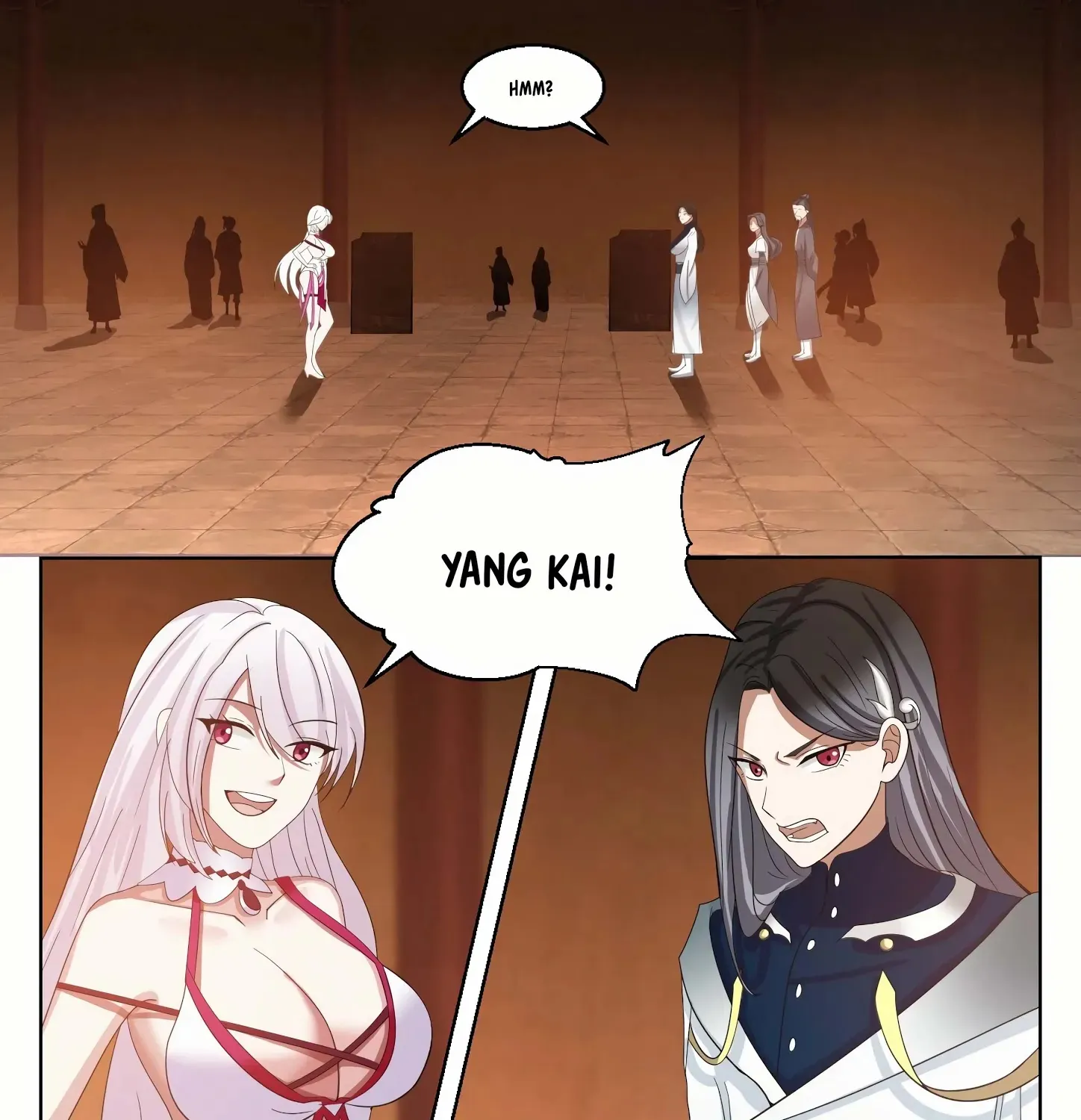 Read Martial Peak chapter 1322 image 23 on Lezhin