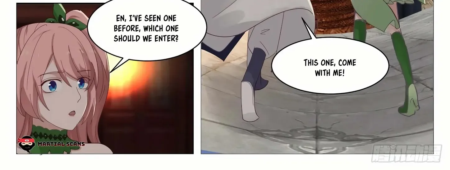 Read Martial Peak chapter 1322 image 4 on Lezhin