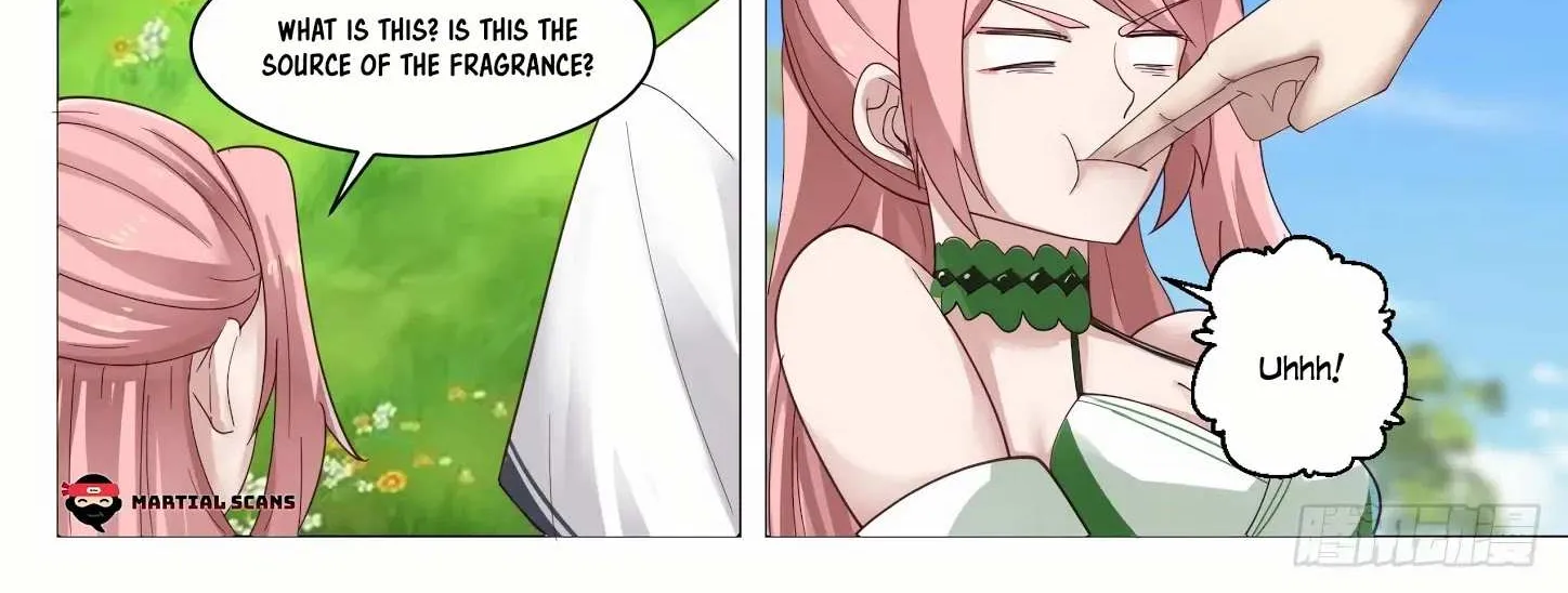 Read Martial Peak chapter 1322 image 8 on Lezhin