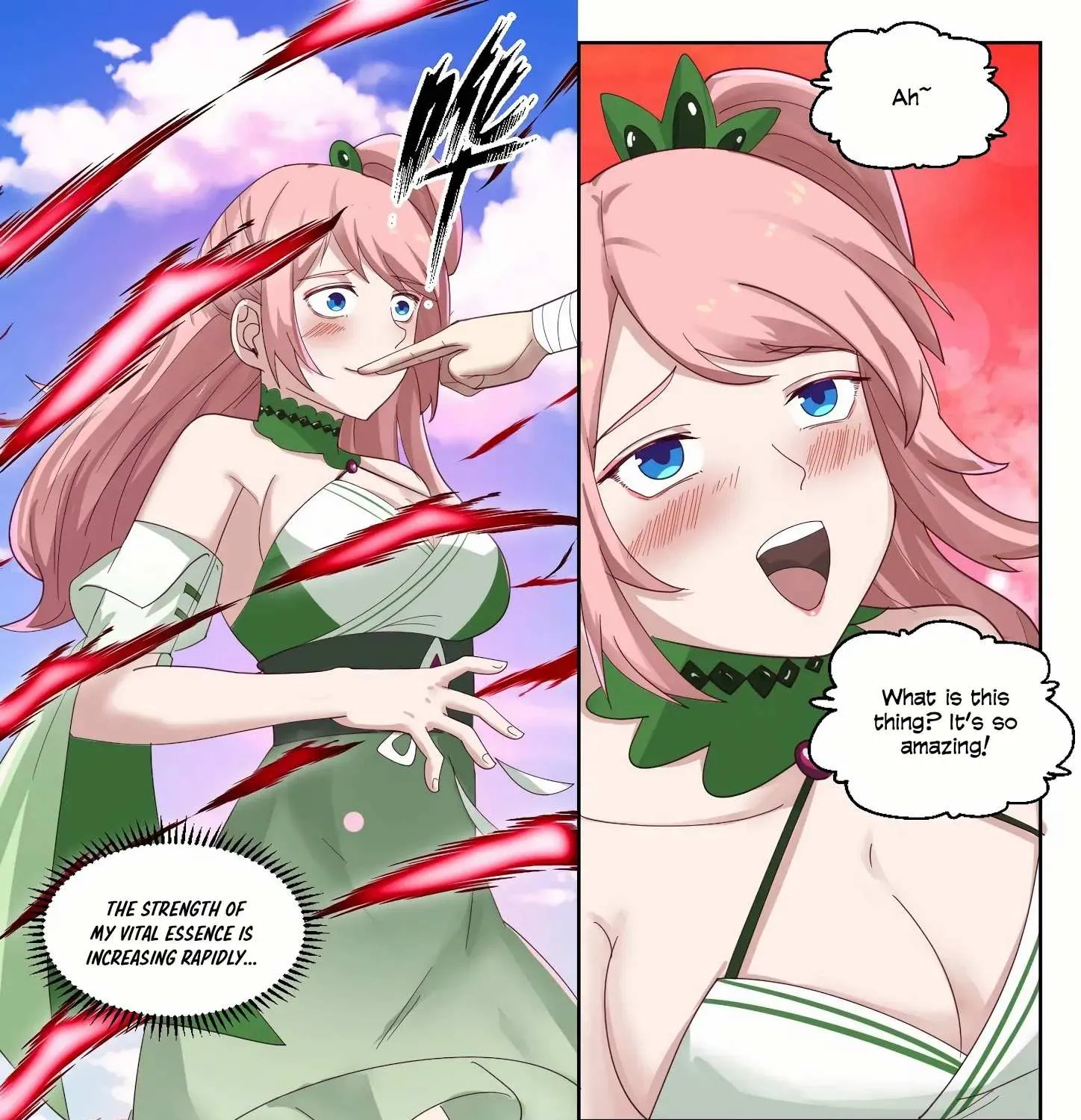 Read Martial Peak chapter 1322 image 9 on Lezhin
