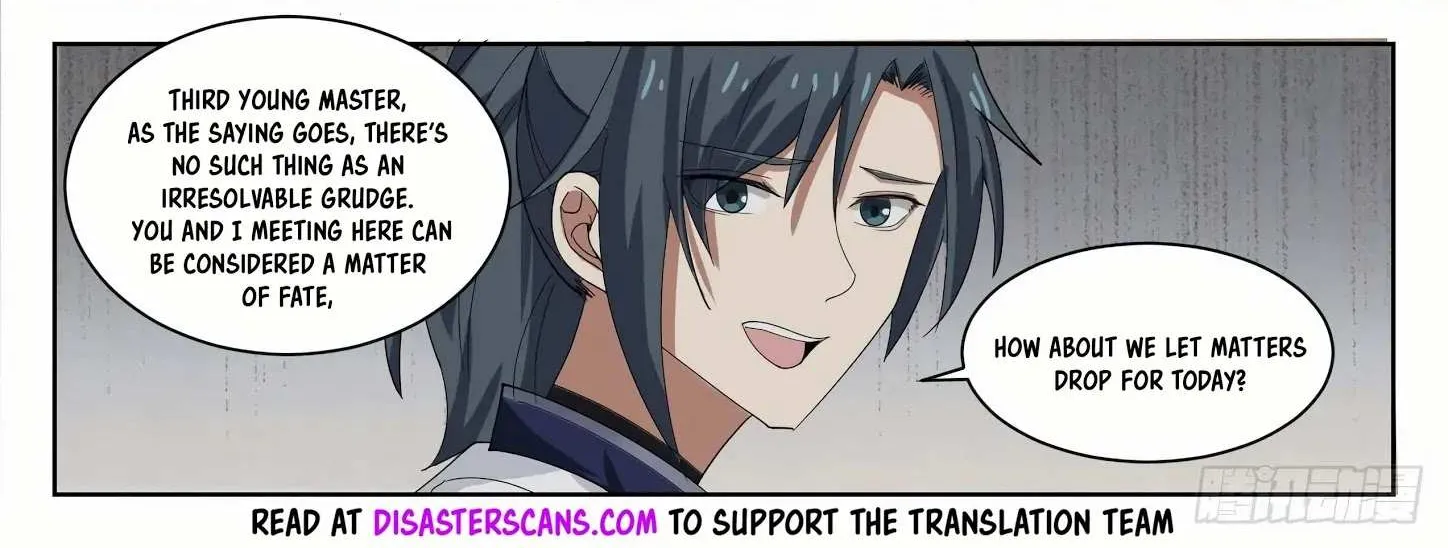 Read Martial Peak chapter 1323 image 12 on Lezhin