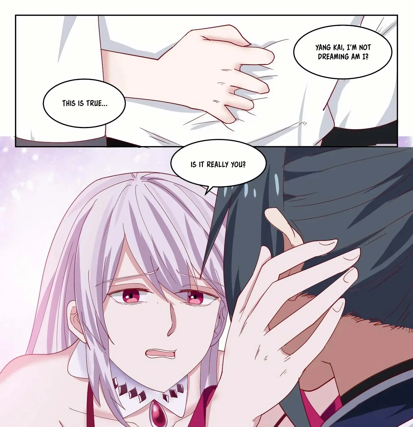 Read Martial Peak chapter 1323 image 3 on Lezhin