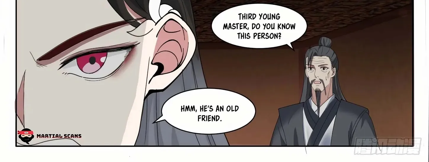 Read Martial Peak chapter 1323 image 8 on Lezhin