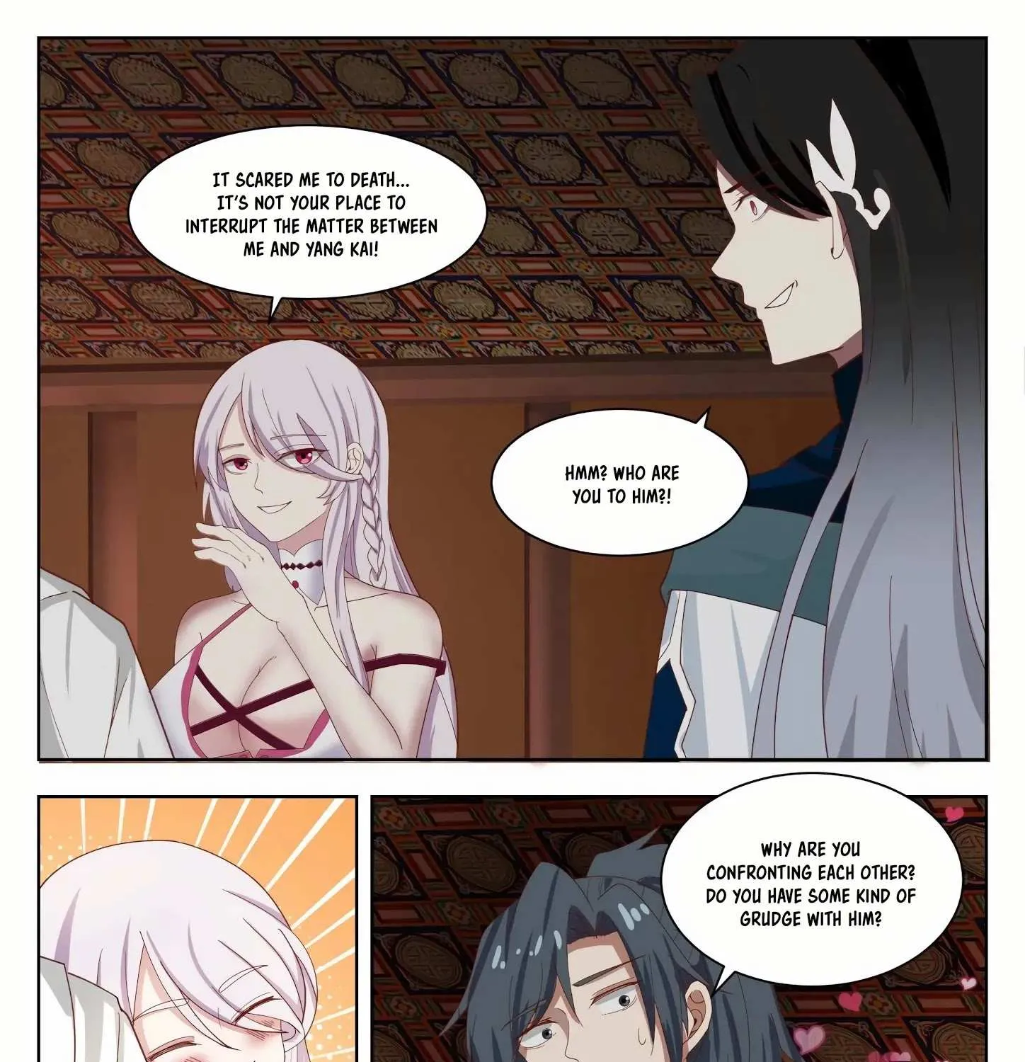 Read Martial Peak chapter 1323 image 9 on Lezhin