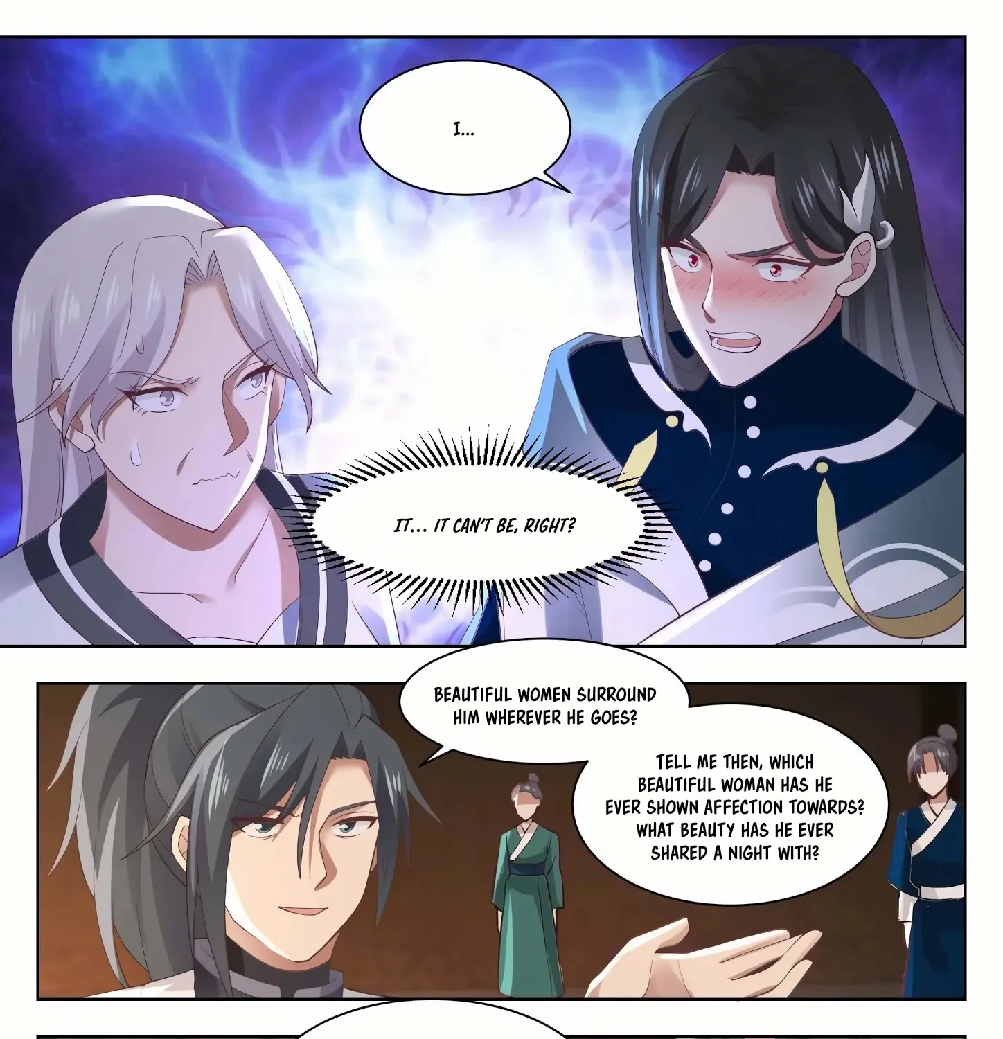 Read Martial Peak chapter 1324 image 15 on Lezhin