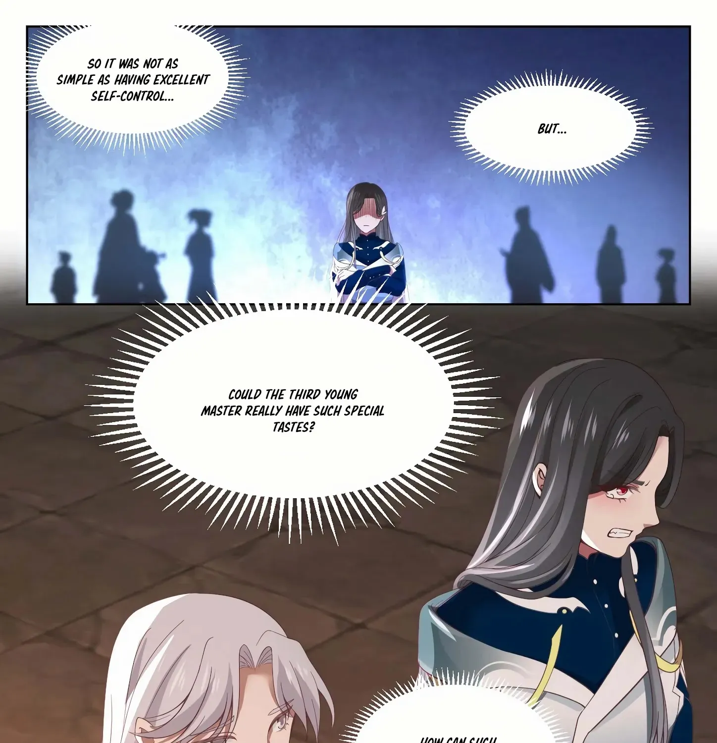 Read Martial Peak chapter 1324 image 17 on Lezhin
