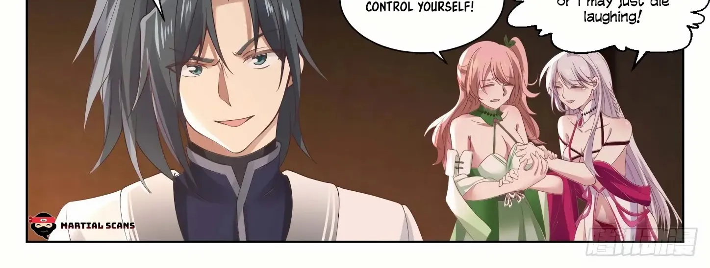 Read Martial Peak chapter 1324 image 20 on Lezhin